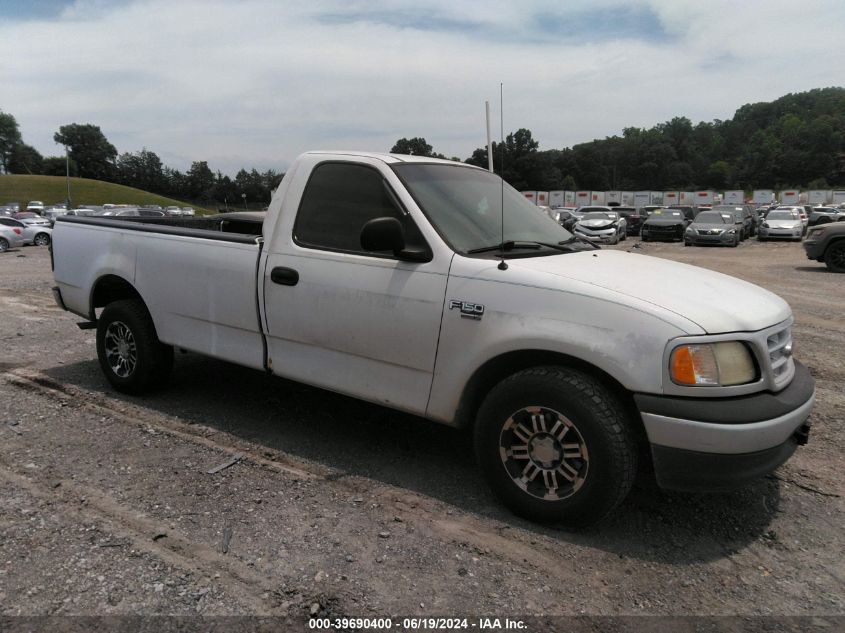 1999 Ford F-150 Lariat/Work Series/Xl/Xlt VIN: 2FTRF17W8XCA79765 Lot: 39690400