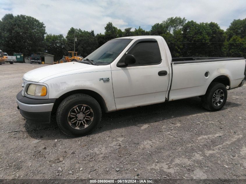 1999 Ford F-150 Lariat/Work Series/Xl/Xlt VIN: 2FTRF17W8XCA79765 Lot: 39690400