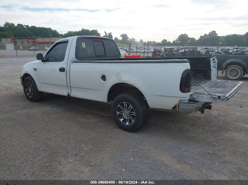 1999 Ford F-150 Lariat/Work Series/Xl/Xlt VIN: 2FTRF17W8XCA79765 Lot: 39690400