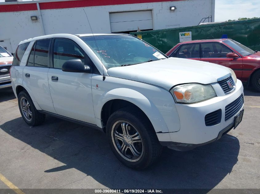 2006 Saturn Vue 4 Cyl VIN: 5GZCZ33D46S815655 Lot: 39690411