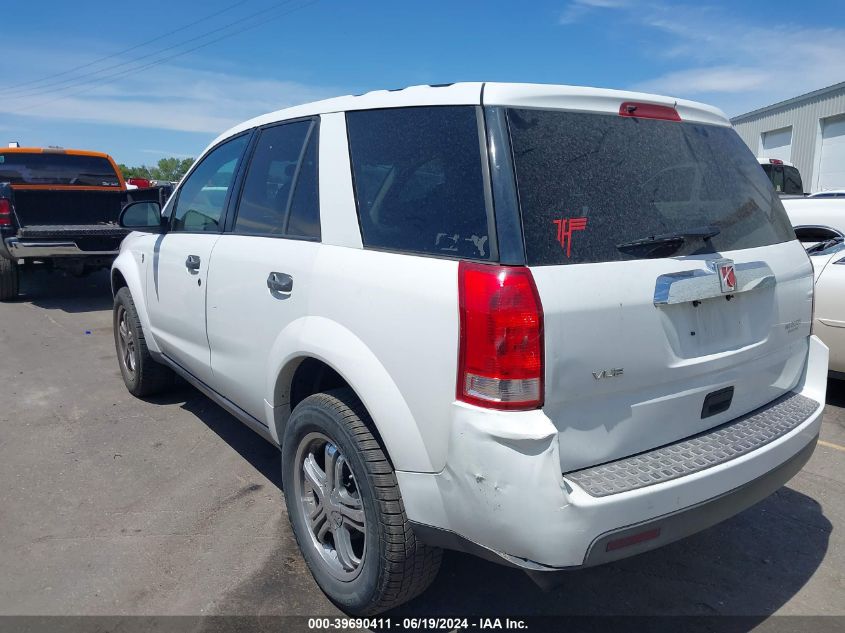 2006 Saturn Vue 4 Cyl VIN: 5GZCZ33D46S815655 Lot: 39690411