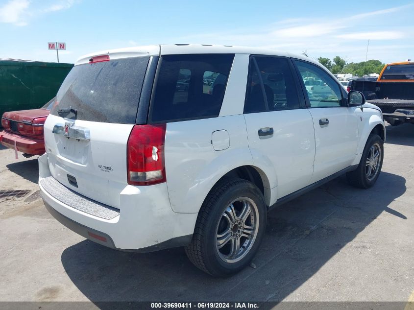 2006 Saturn Vue 4 Cyl VIN: 5GZCZ33D46S815655 Lot: 39690411