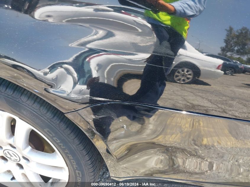 2007 Volkswagen Jetta Wolfsburg Edition VIN: 3VWEG71K57M199240 Lot: 39690412