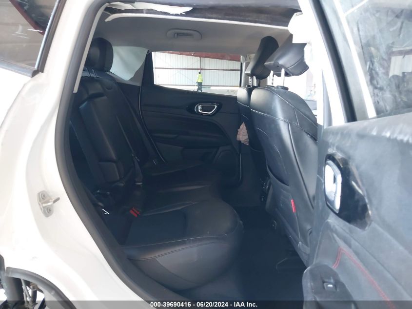 2022 Jeep Compass Trailhawk 4X4 VIN: 3C4NJDDB6NT117162 Lot: 39690416