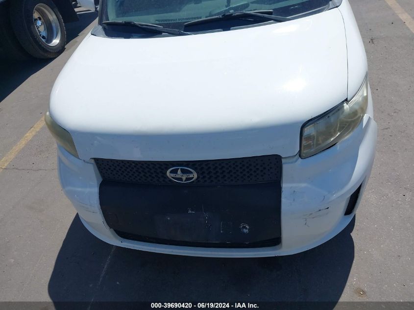 2009 Scion Xb Xb VIN: JTLKE50E891079562 Lot: 39690420