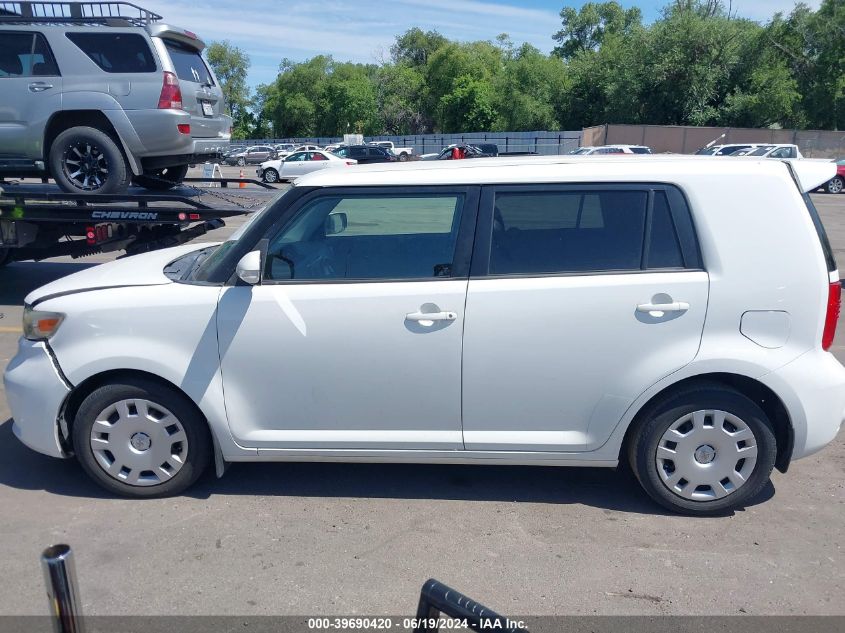 2009 Scion Xb Xb VIN: JTLKE50E891079562 Lot: 39690420