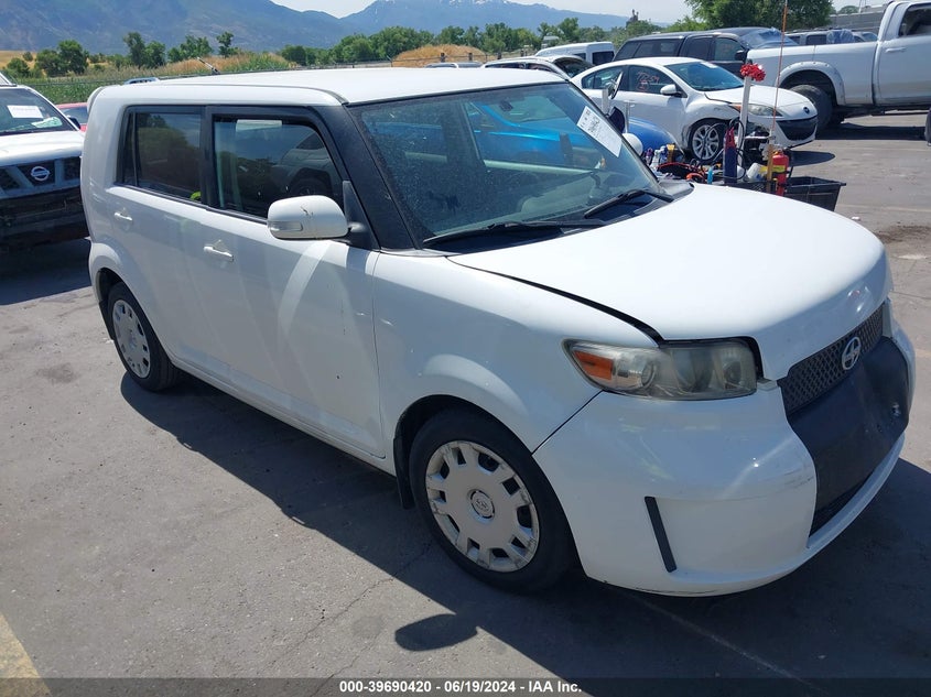 2009 Scion Xb Xb VIN: JTLKE50E891079562 Lot: 39690420