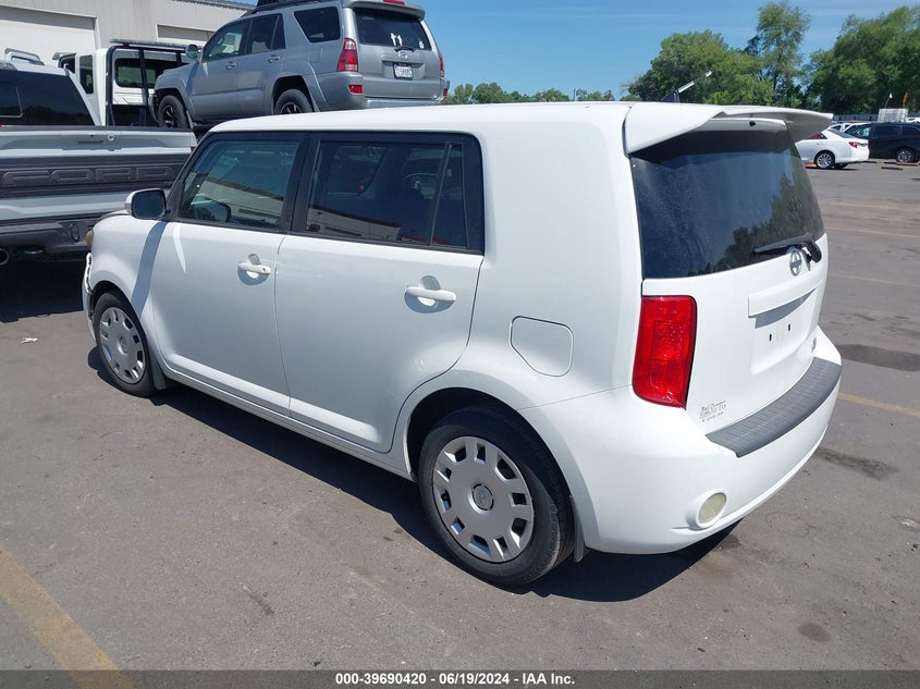 2009 Scion Xb Xb VIN: JTLKE50E891079562 Lot: 39690420