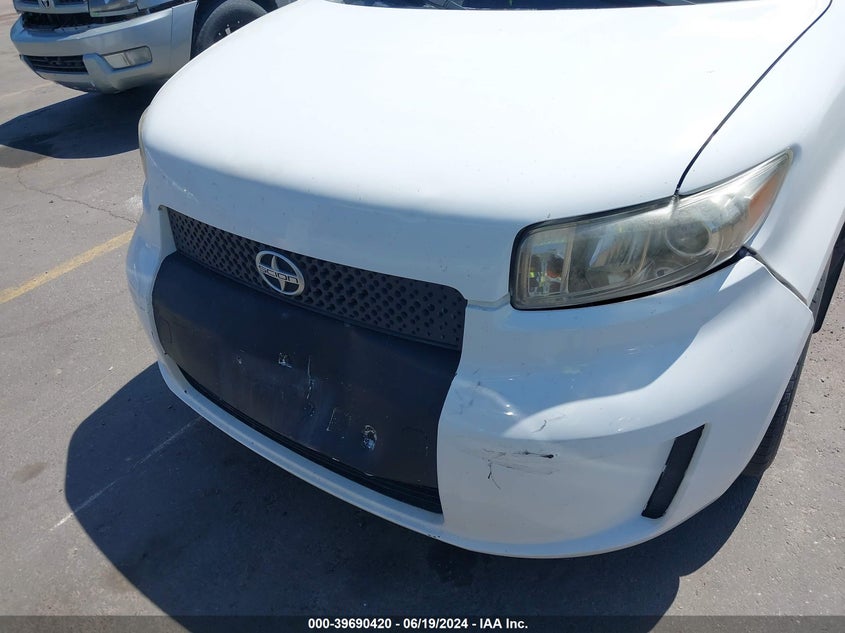 2009 Scion Xb Xb VIN: JTLKE50E891079562 Lot: 39690420
