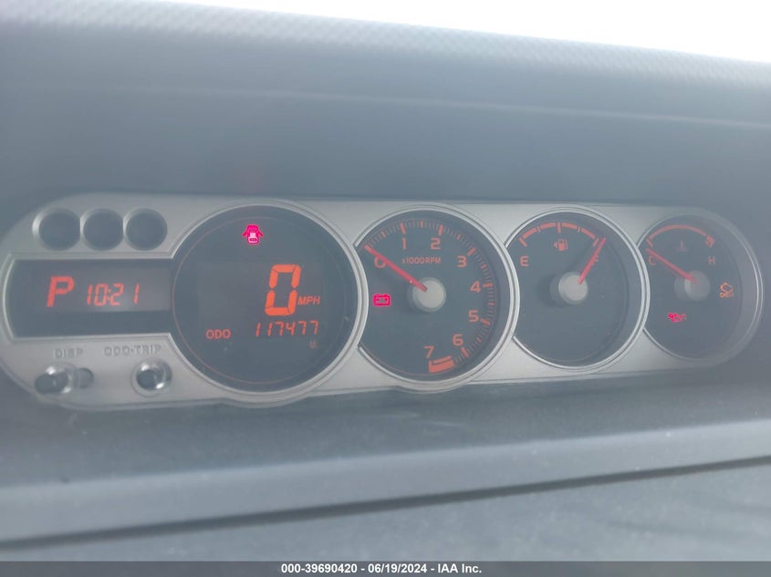 2009 Scion Xb Xb VIN: JTLKE50E891079562 Lot: 39690420