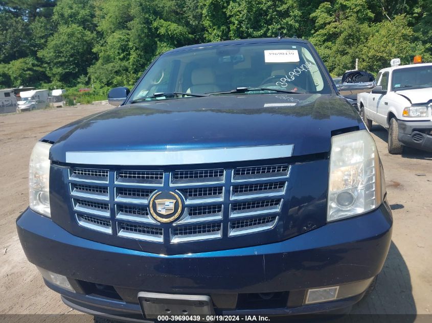 2007 Cadillac Escalade Esv VIN: 1GYFK66857R349479 Lot: 39690439