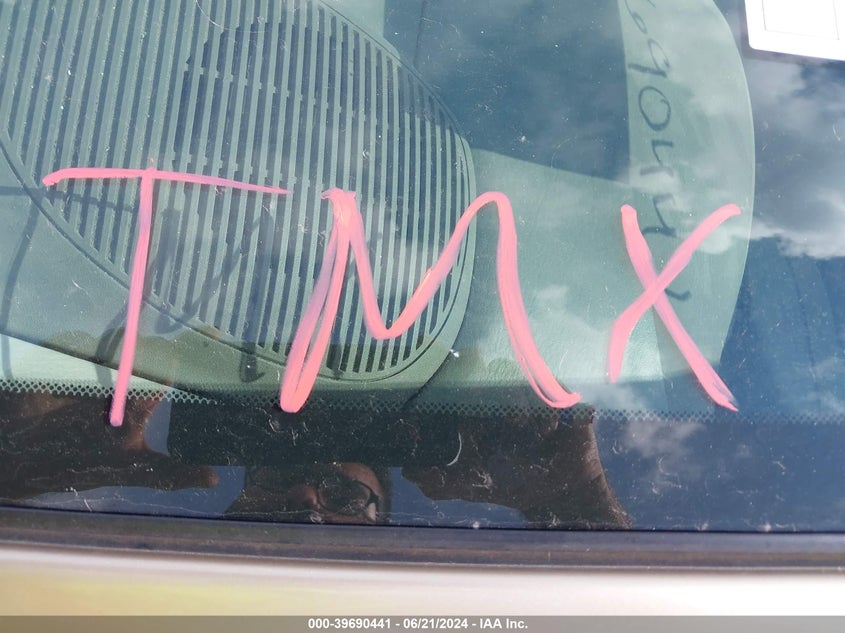 2007 Chrysler Town & Country Touring VIN: 2A4GP54L77R135238 Lot: 39690441