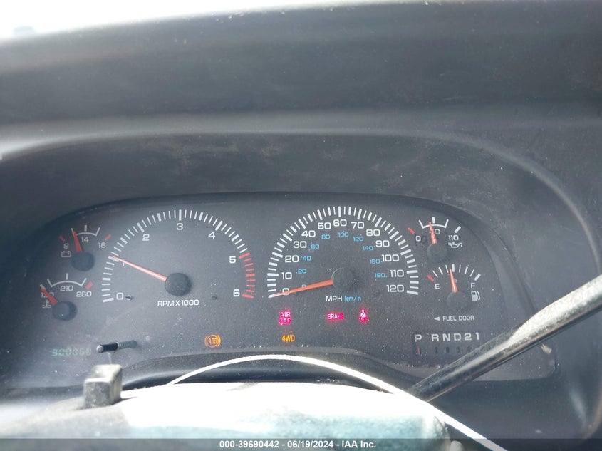 2001 Dodge Ram 1500 St VIN: 1B7HF13Y51J275108 Lot: 39690442