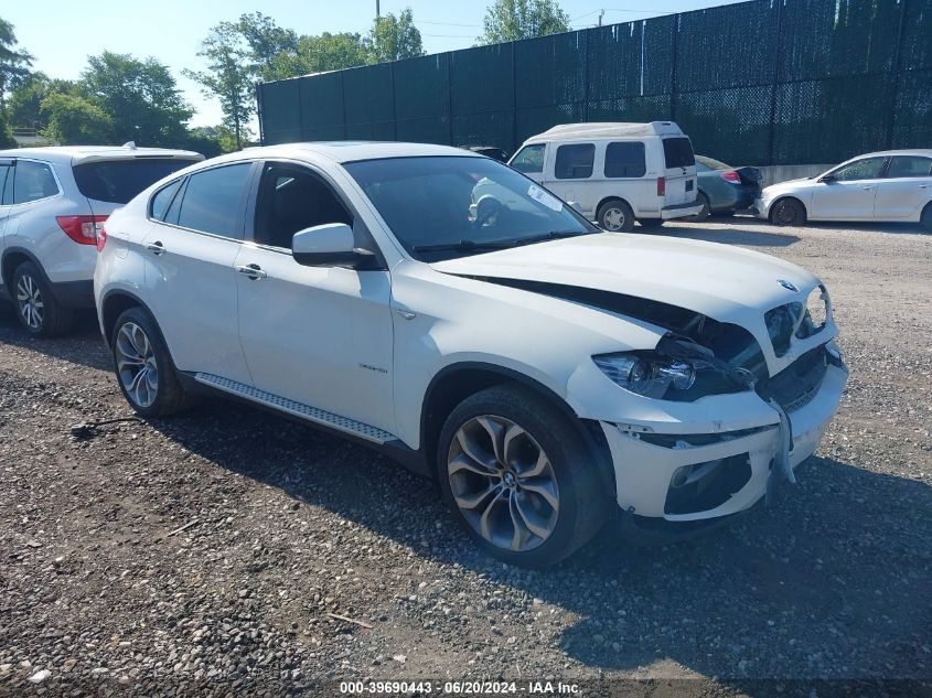 VIN 5UXFG2C53DL785979 2013 BMW X6, Xdrive35I no.1