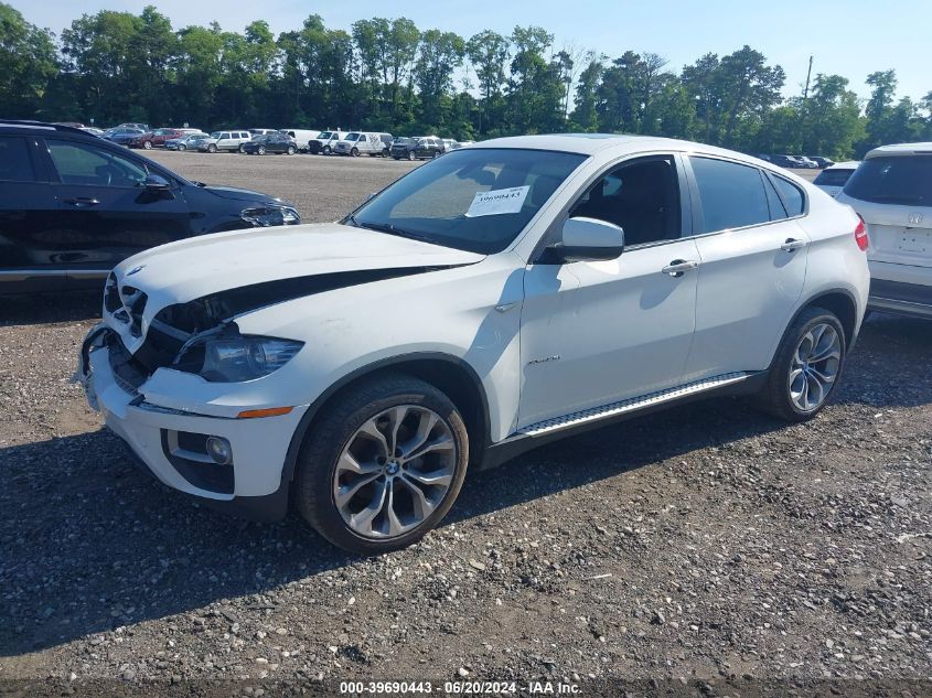 VIN 5UXFG2C53DL785979 2013 BMW X6, Xdrive35I no.2