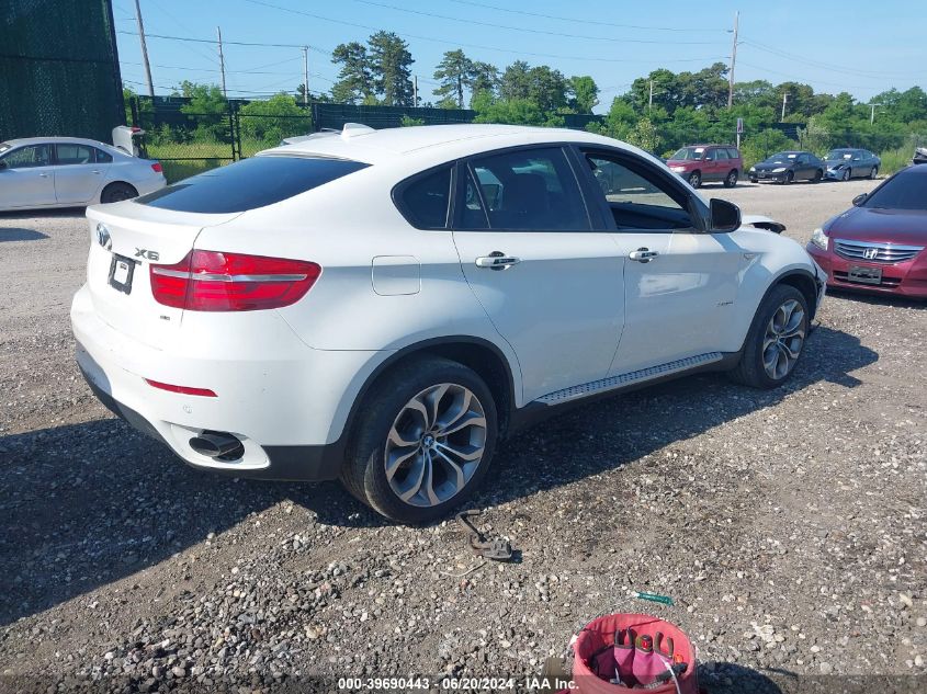 VIN 5UXFG2C53DL785979 2013 BMW X6, Xdrive35I no.4