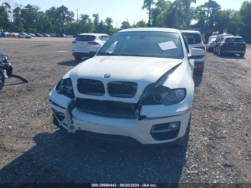 VIN 5UXFG2C53DL785979 2013 BMW X6, Xdrive35I no.6