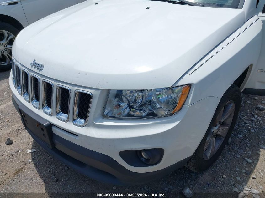 2011 Jeep Compass Sport VIN: 1J4NT1FB2BD260773 Lot: 39690444