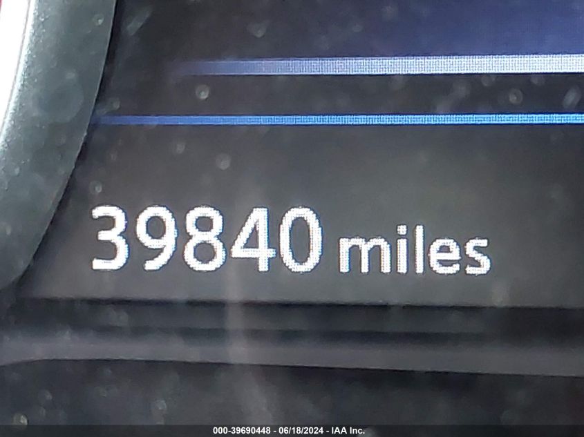 2020 Nissan Murano Sl Fwd VIN: 5N1AZ2CJ7LN150331 Lot: 39690448