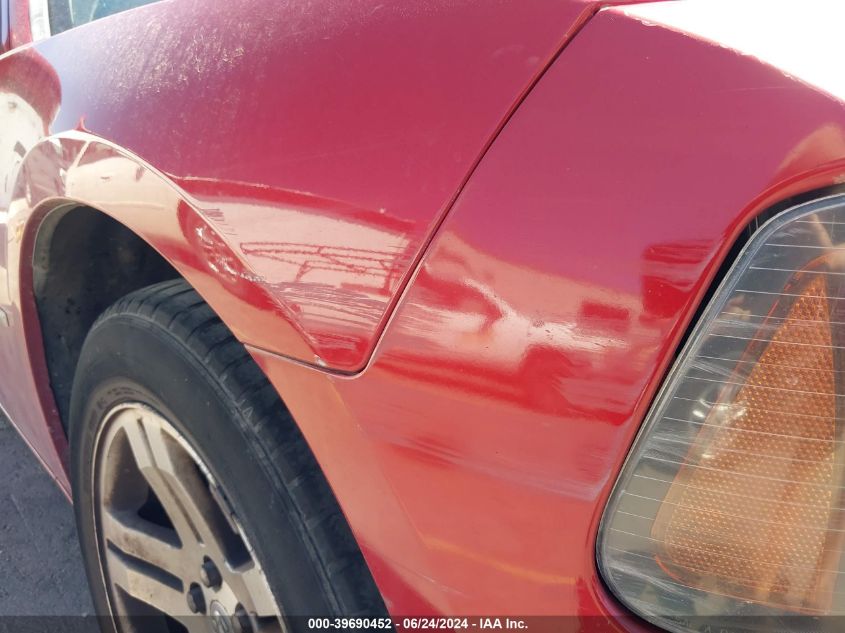 2007 Dodge Charger Rt VIN: 2B3KA53H47H617171 Lot: 39690452