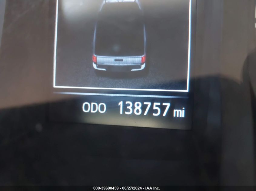 2019 Toyota Tacoma Sr VIN: 5TFRX5GN4KX149037 Lot: 39690459