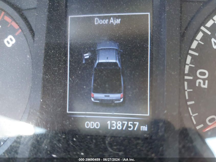 2019 Toyota Tacoma Sr VIN: 5TFRX5GN4KX149037 Lot: 39690459