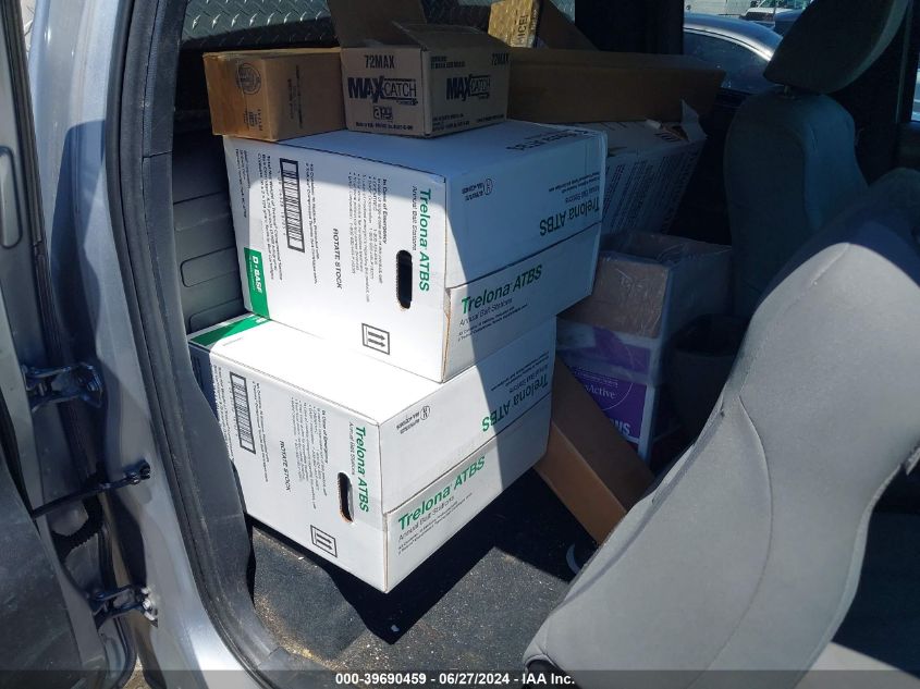 2019 Toyota Tacoma Sr VIN: 5TFRX5GN4KX149037 Lot: 39690459