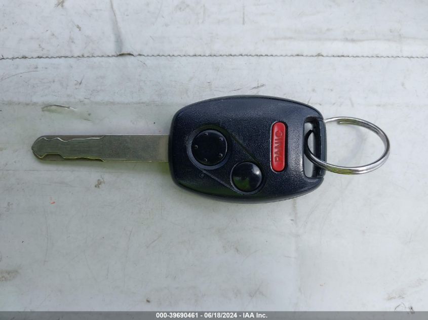 2007 Honda Cr-V Lx VIN: JHLRE38357C034908 Lot: 39690461