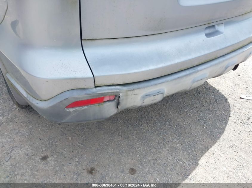 2007 Honda Cr-V Lx VIN: JHLRE38357C034908 Lot: 39690461