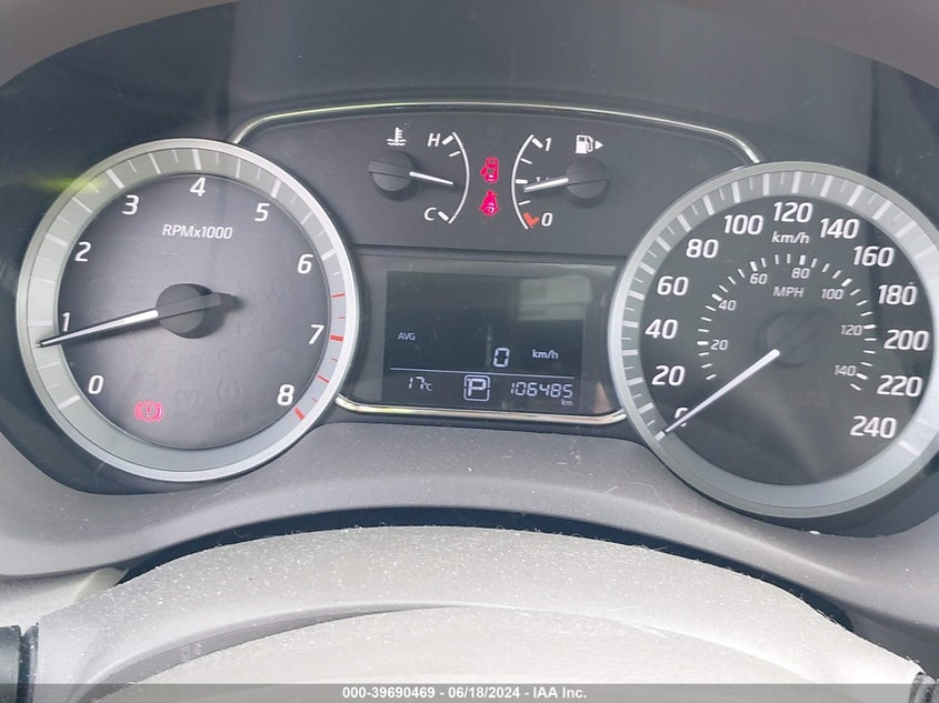 2013 Nissan Sentra Fe+ S/Fe+ Sv/S/Sl/Sr/Sv VIN: 3N1AB7AP7DL758643 Lot: 39690469