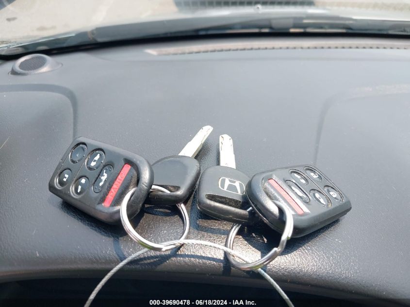 2006 Honda Odyssey Touring VIN: 5FNRL38846B022586 Lot: 39690478