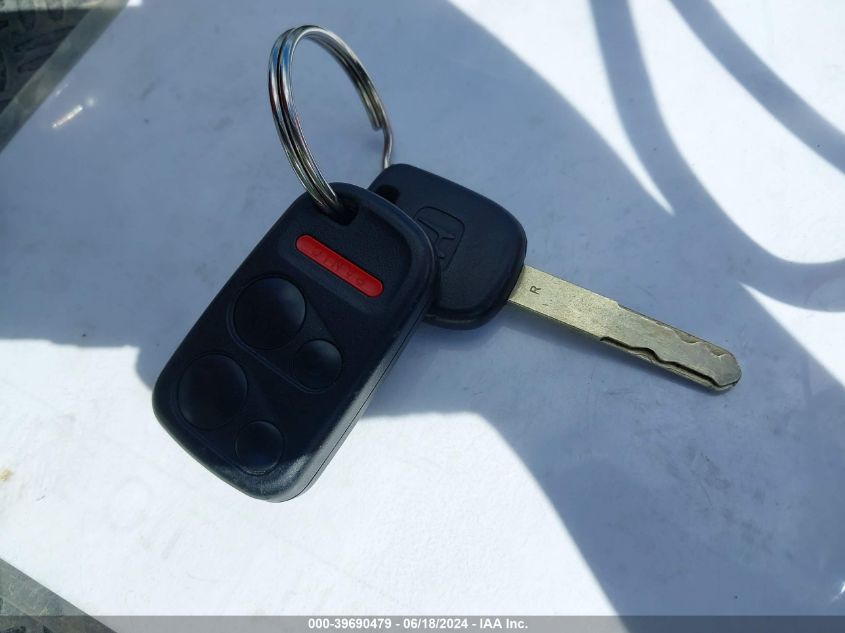 2003 Honda Civic Ex VIN: 2HGES26793H529481 Lot: 39690479