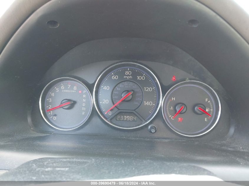 2003 Honda Civic Ex VIN: 2HGES26793H529481 Lot: 39690479