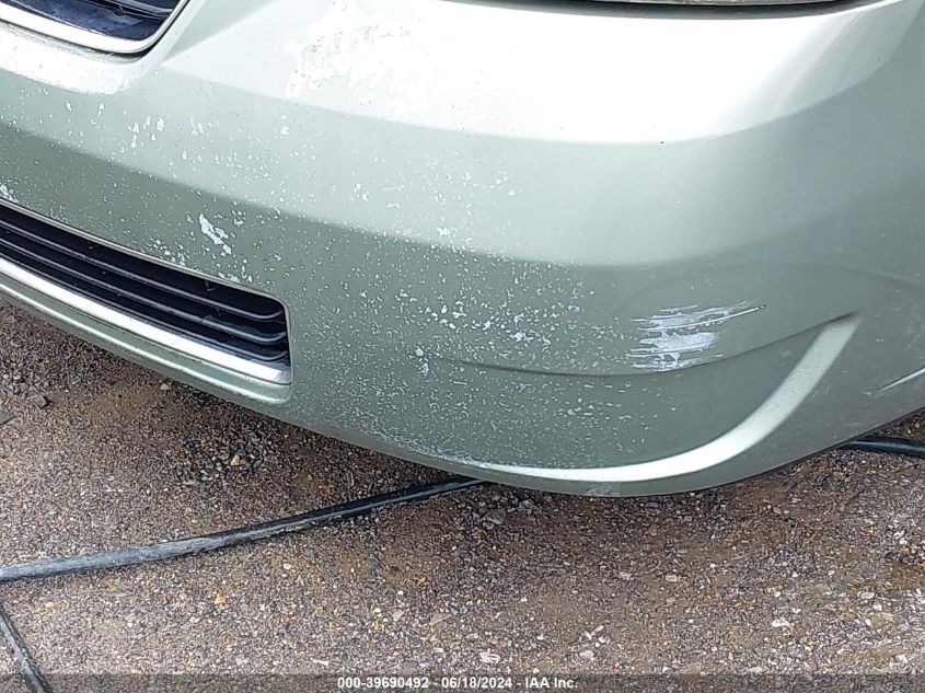 2006 Chevrolet Malibu Lt VIN: 1G1ZT51F86F179370 Lot: 39690492