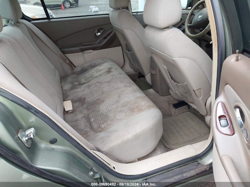 2006 Chevrolet Malibu Lt VIN: 1G1ZT51F86F179370 Lot: 39690492