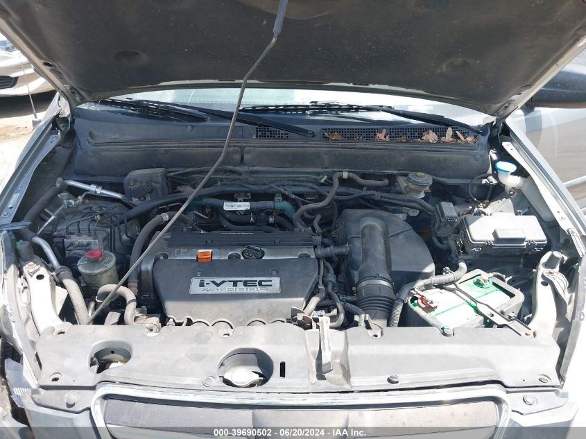 2005 Honda Cr-V Lx VIN: SHSRD68595U305545 Lot: 39690502