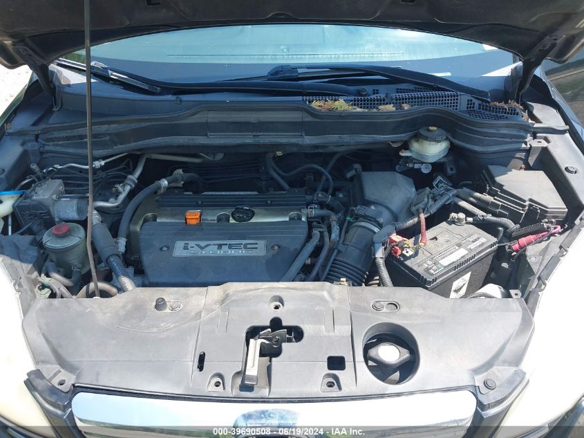 2008 Honda Cr-V Ex VIN: JHLRE38518C010978 Lot: 39690508