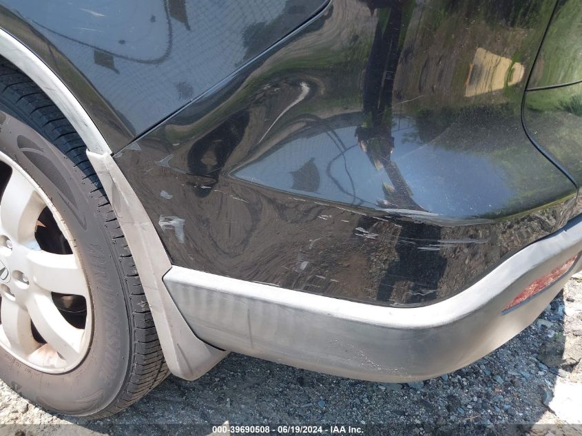 2008 Honda Cr-V Ex VIN: JHLRE38518C010978 Lot: 39690508