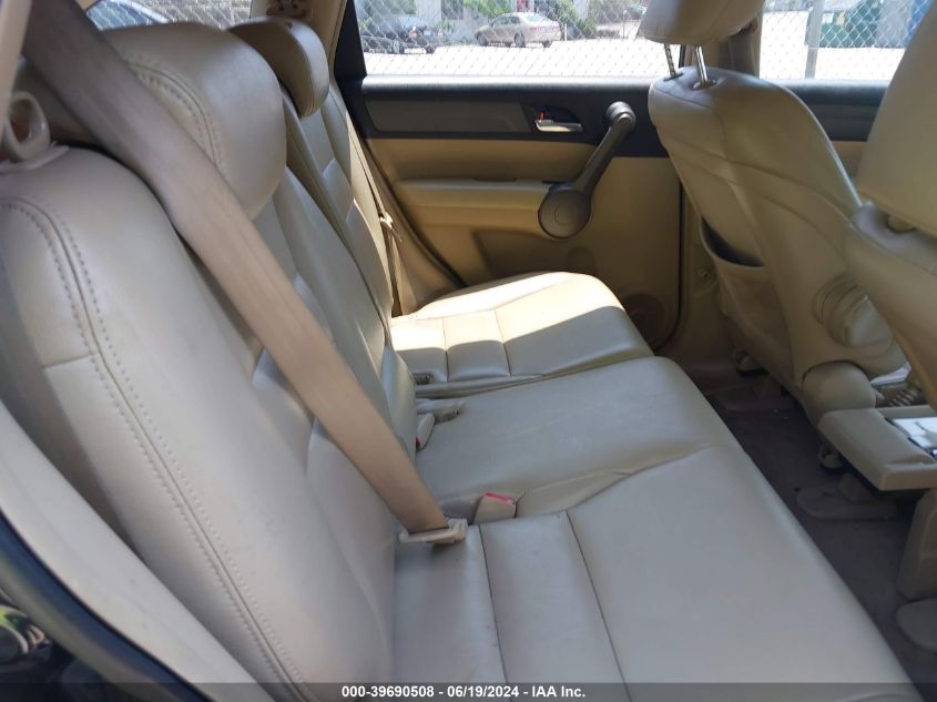 2008 Honda Cr-V Ex VIN: JHLRE38518C010978 Lot: 39690508