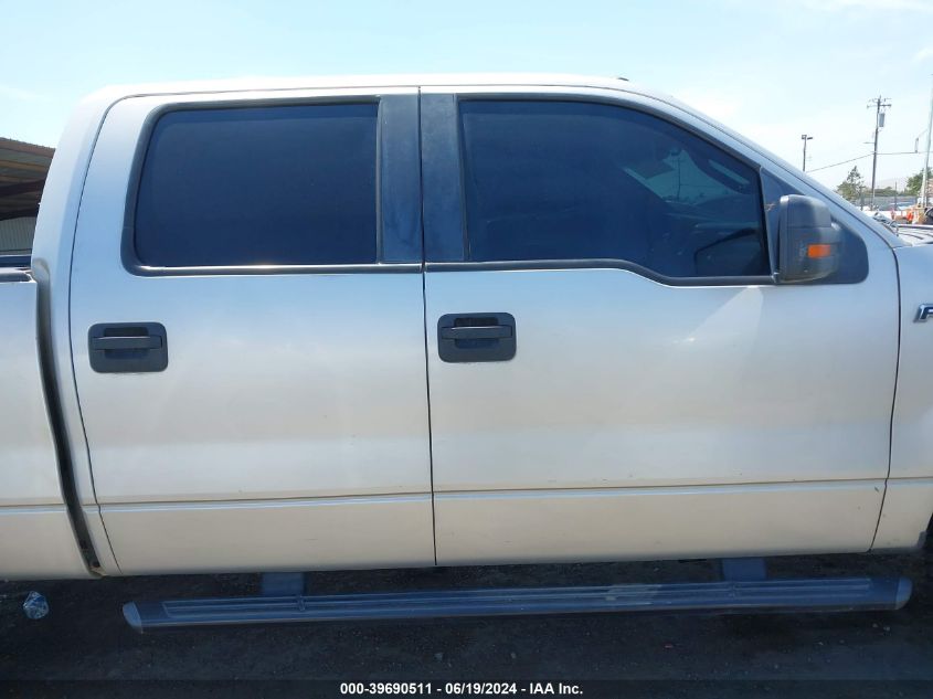 2011 Ford F-150 Xlt VIN: 1FTFW1EF7BKD44704 Lot: 39690511