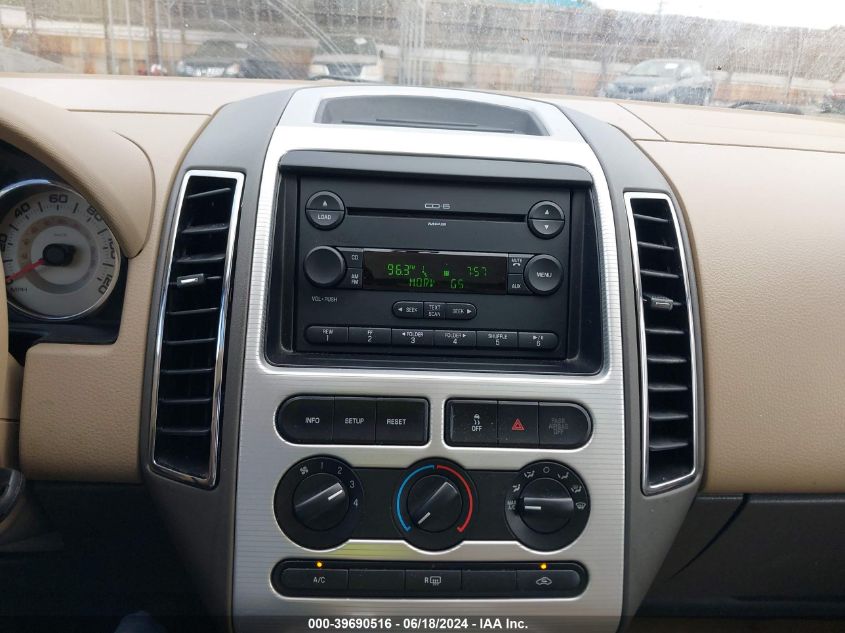 2007 Ford Edge Sel VIN: 2FMDK38C67BA68674 Lot: 39690516