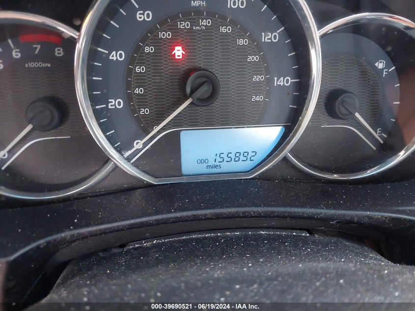 2014 TOYOTA COROLLA LE - 2T1BURHE3EC103430