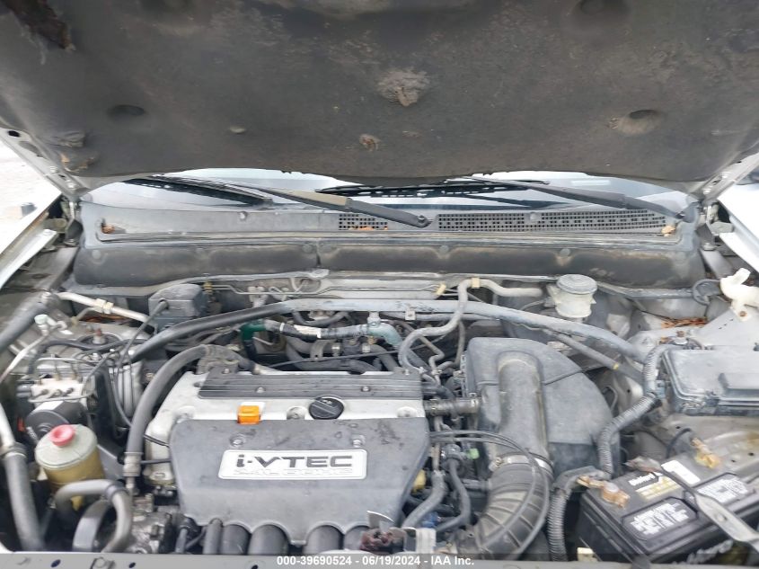 2003 Honda Cr-V Ex VIN: SHSRD78843U109185 Lot: 39690524