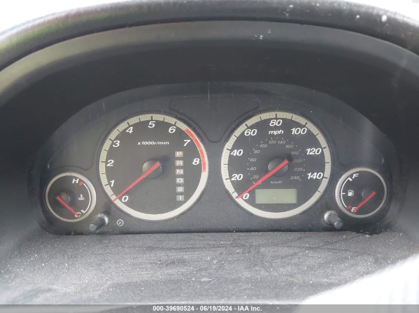 2003 Honda Cr-V Ex VIN: SHSRD78843U109185 Lot: 39690524