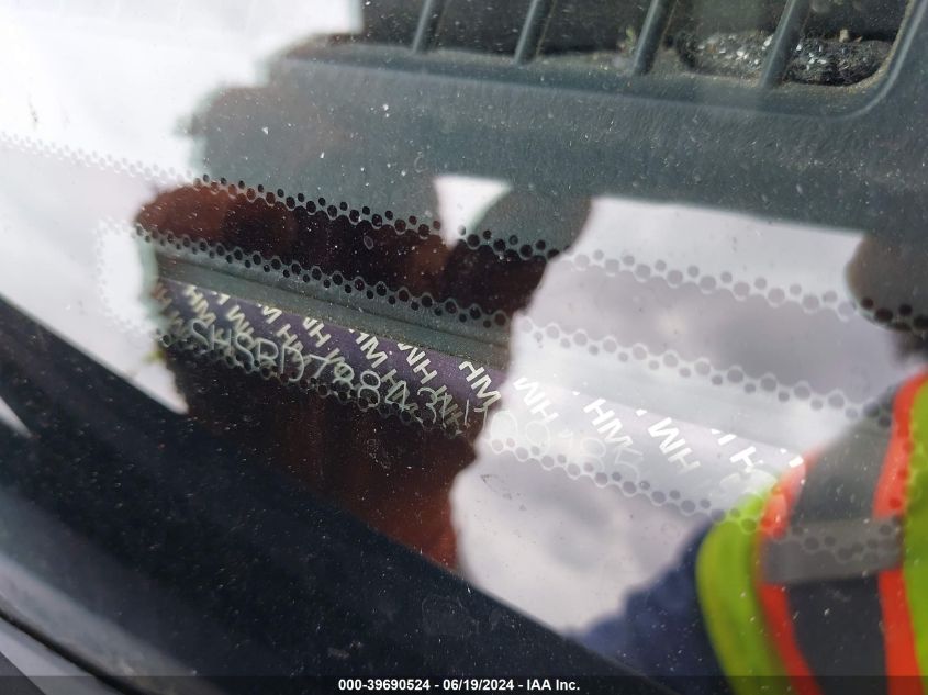 2003 Honda Cr-V Ex VIN: SHSRD78843U109185 Lot: 39690524