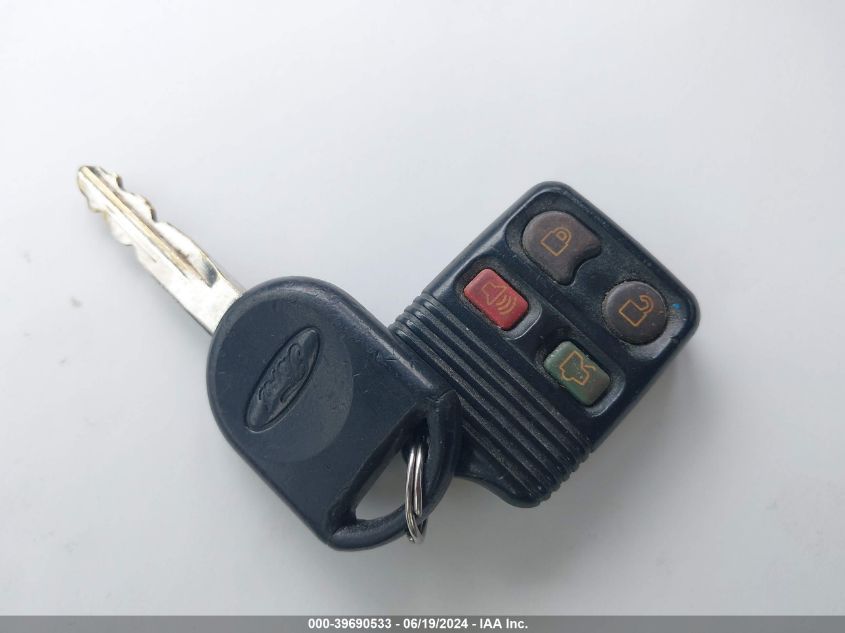 2007 Ford Focus S/Se/Ses VIN: 1FAFP34N77W297083 Lot: 39690533