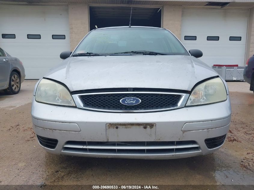 2007 Ford Focus S/Se/Ses VIN: 1FAFP34N77W297083 Lot: 39690533