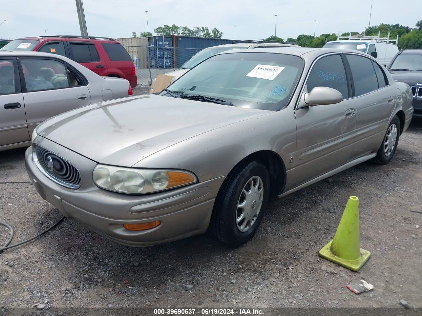 2004 Buick Lesabre Custom VIN: 1G4HP52K74U149879 Lot: 39690537