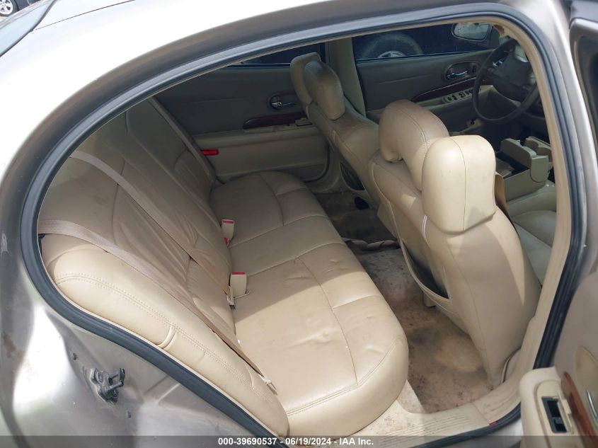 2004 Buick Lesabre Custom VIN: 1G4HP52K74U149879 Lot: 39690537