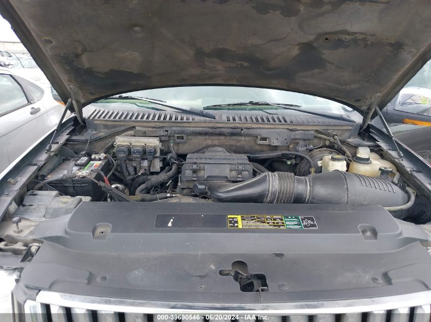 2005 Ford Expedition Eddie Bauer/King Ranch VIN: 1FMFU17555LA60590 Lot: 39690546